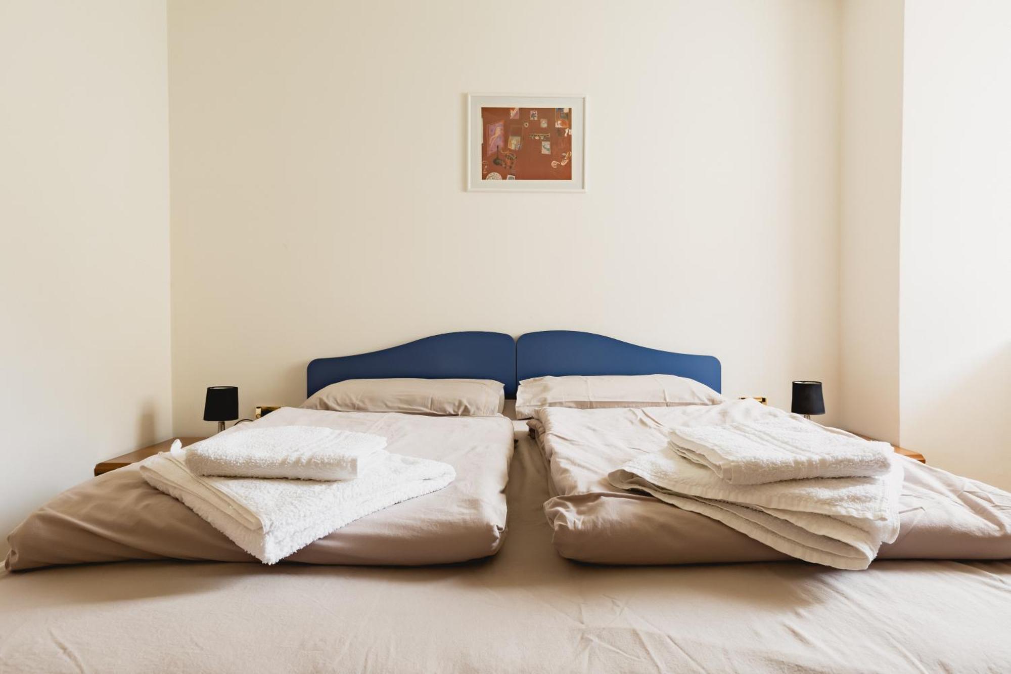 Bergreen Apartments Ossana Quarto foto