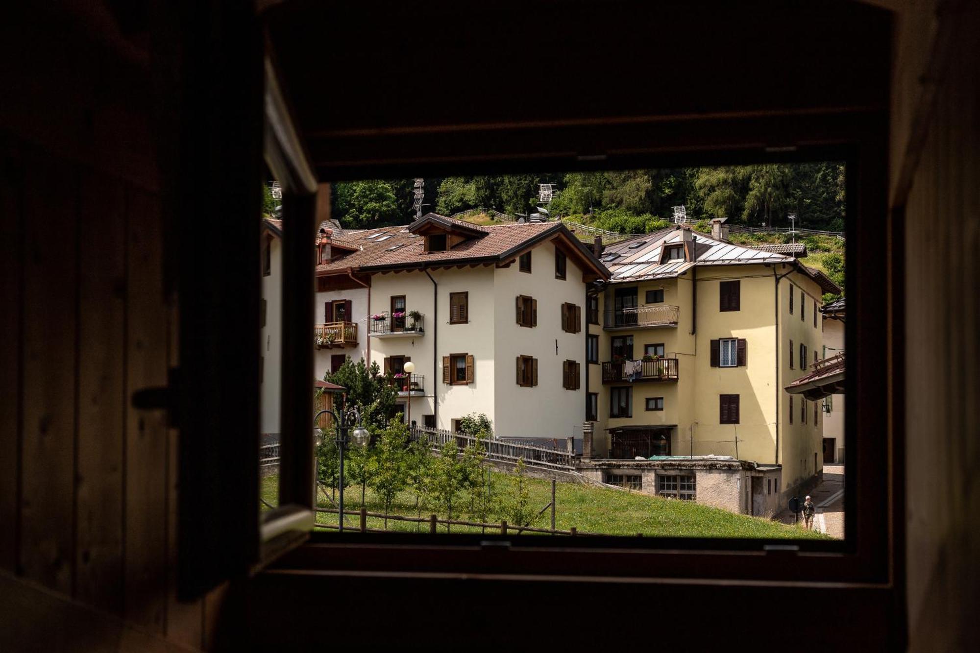 Bergreen Apartments Ossana Exterior foto